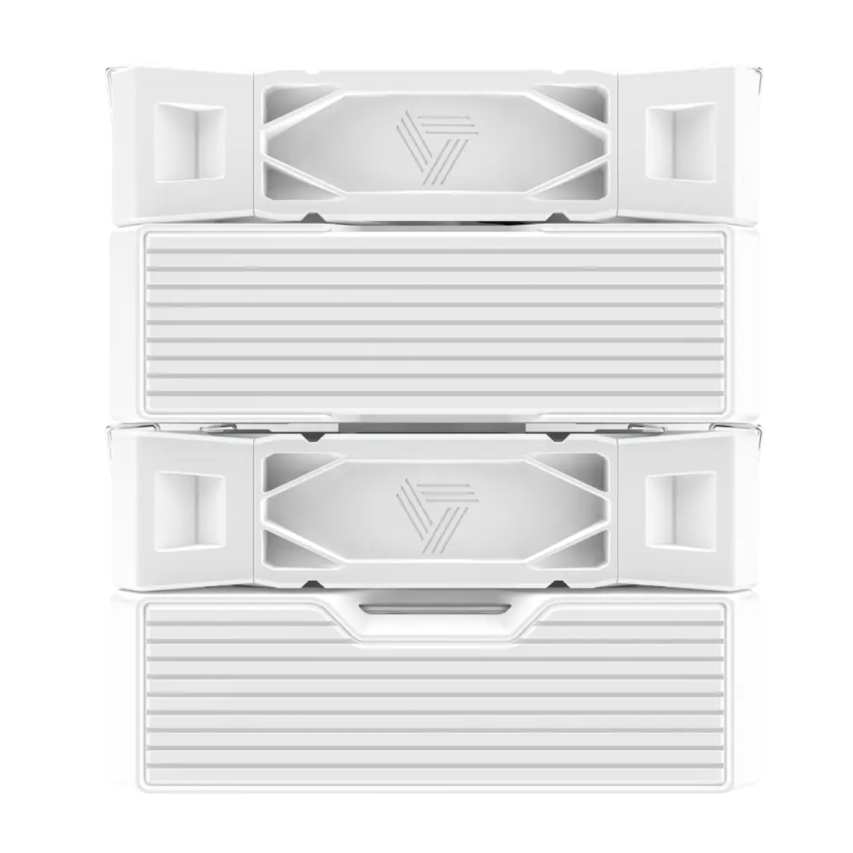 Montech NX600 White Luftkøler
