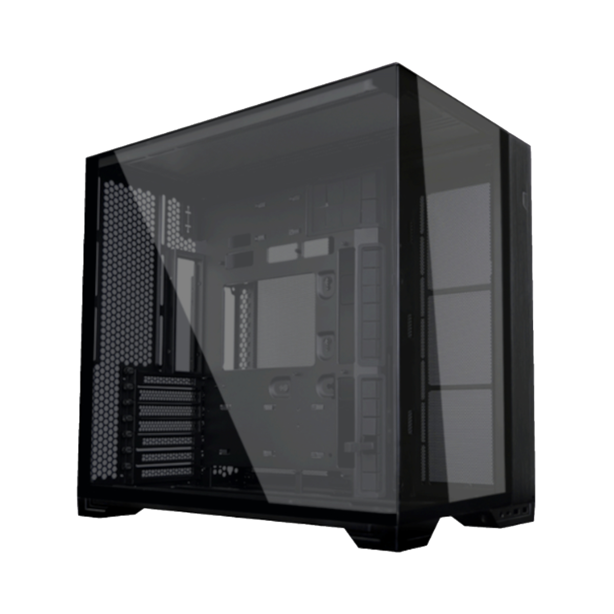 Lian Li O11 Vision Compact Black Chassi