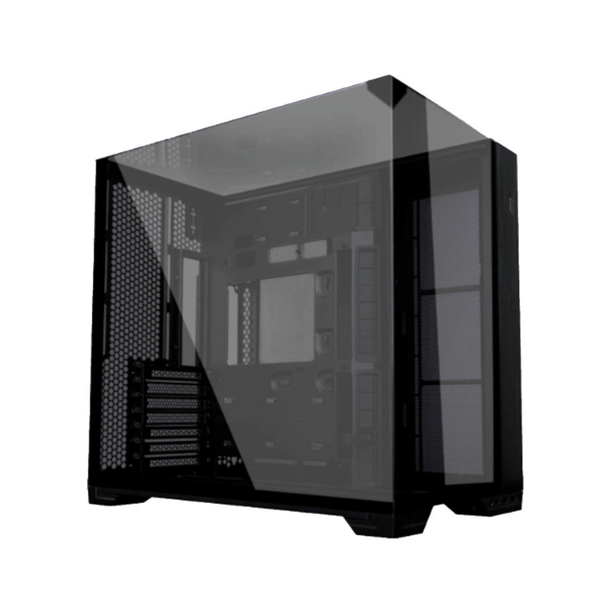 Lian Li O11 Vision Compact Black Chassi