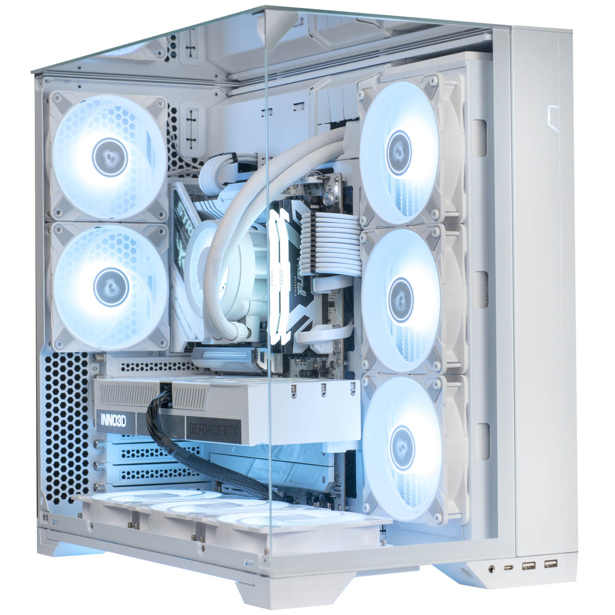 Shark R1211 Gaming PC