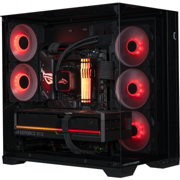 Shark R1225 Gaming PC DEMO