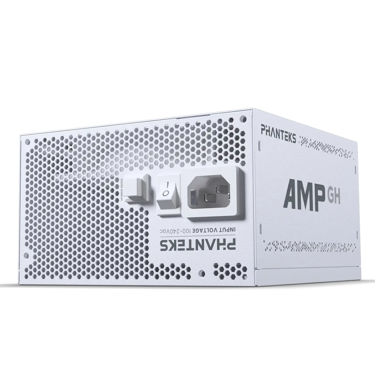 Phanteks AMP GH 1000W Platinum - White