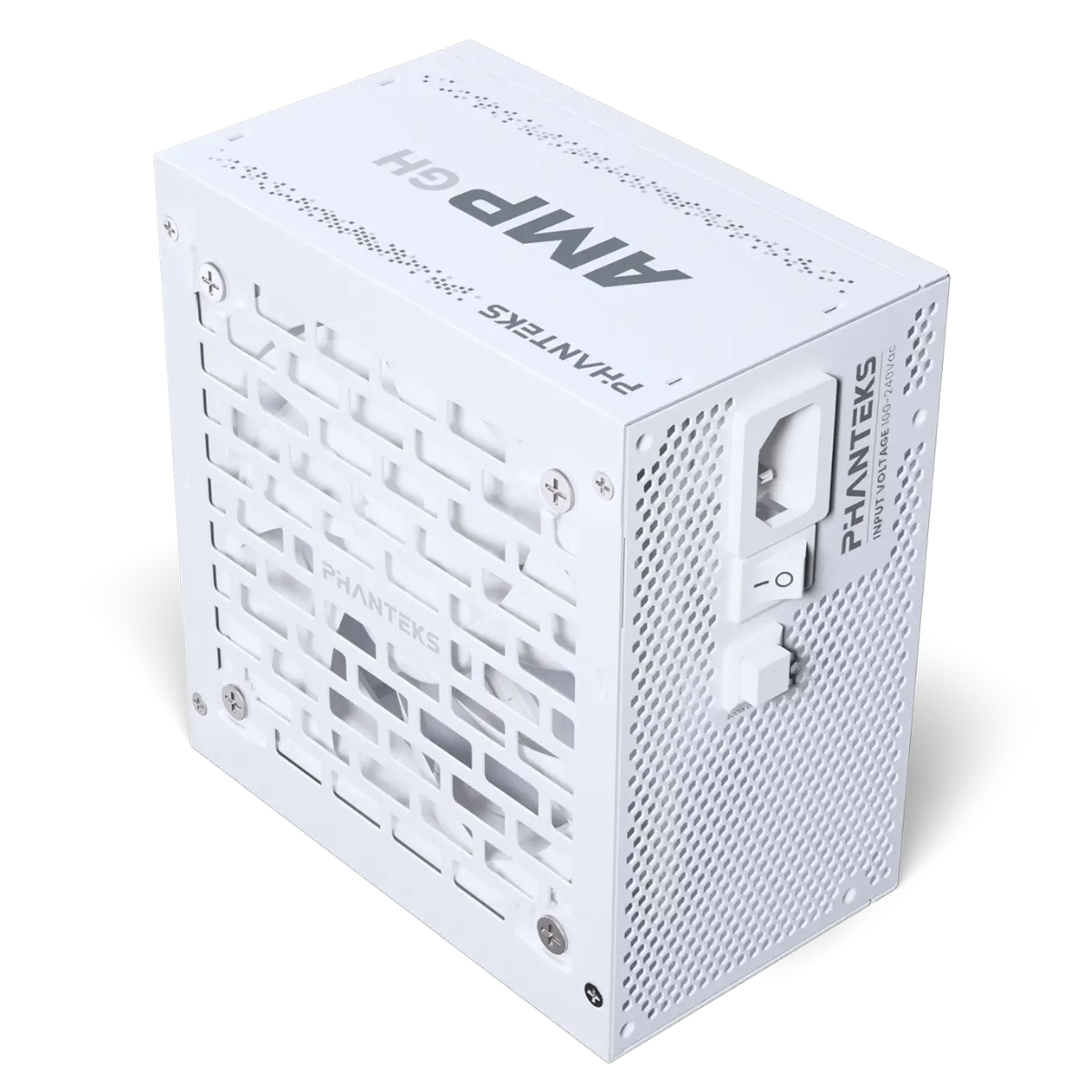 Phanteks AMP GH 1000W Platinum - White