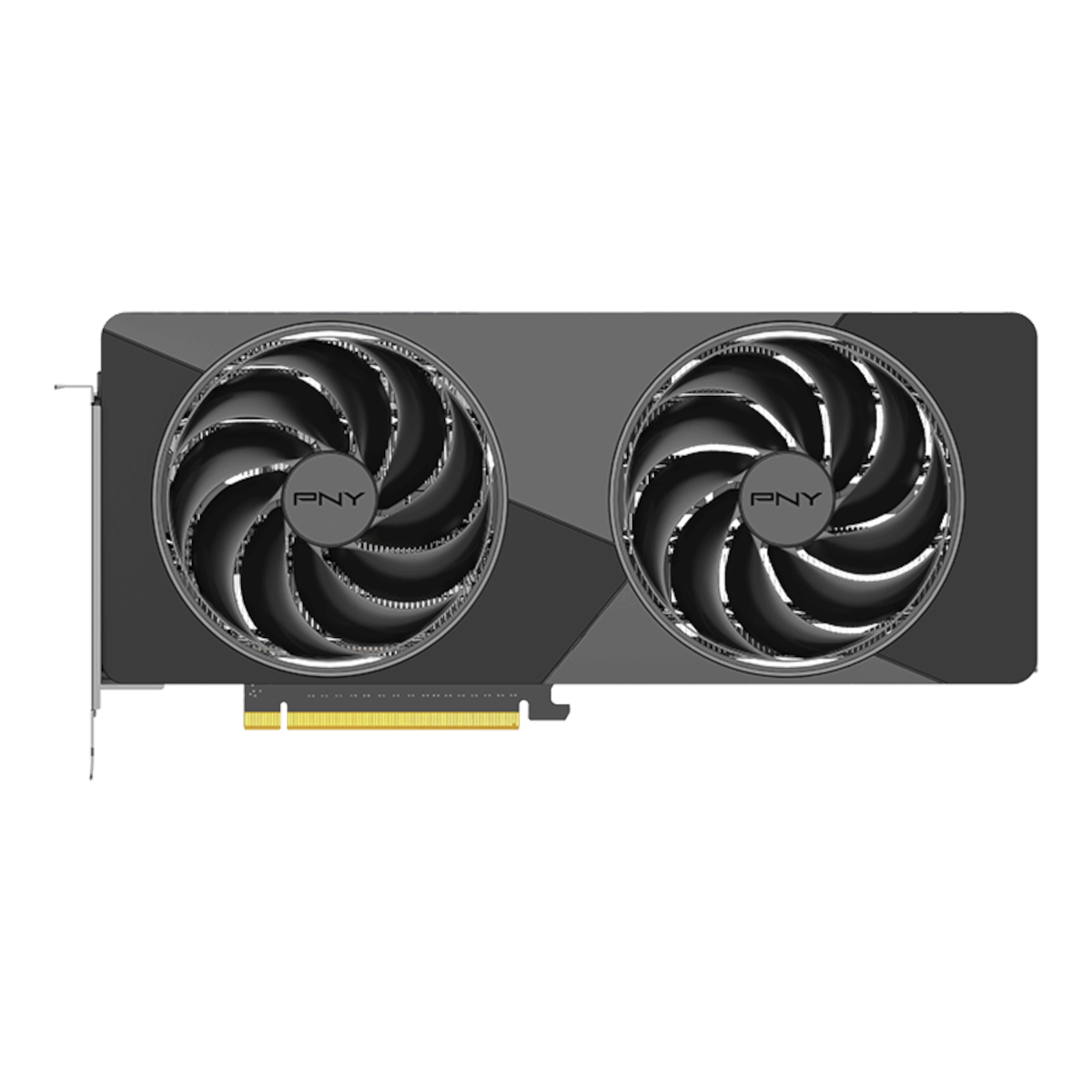 PNY GeForce RTX 5070 Slim OC 12GB Grafikkort