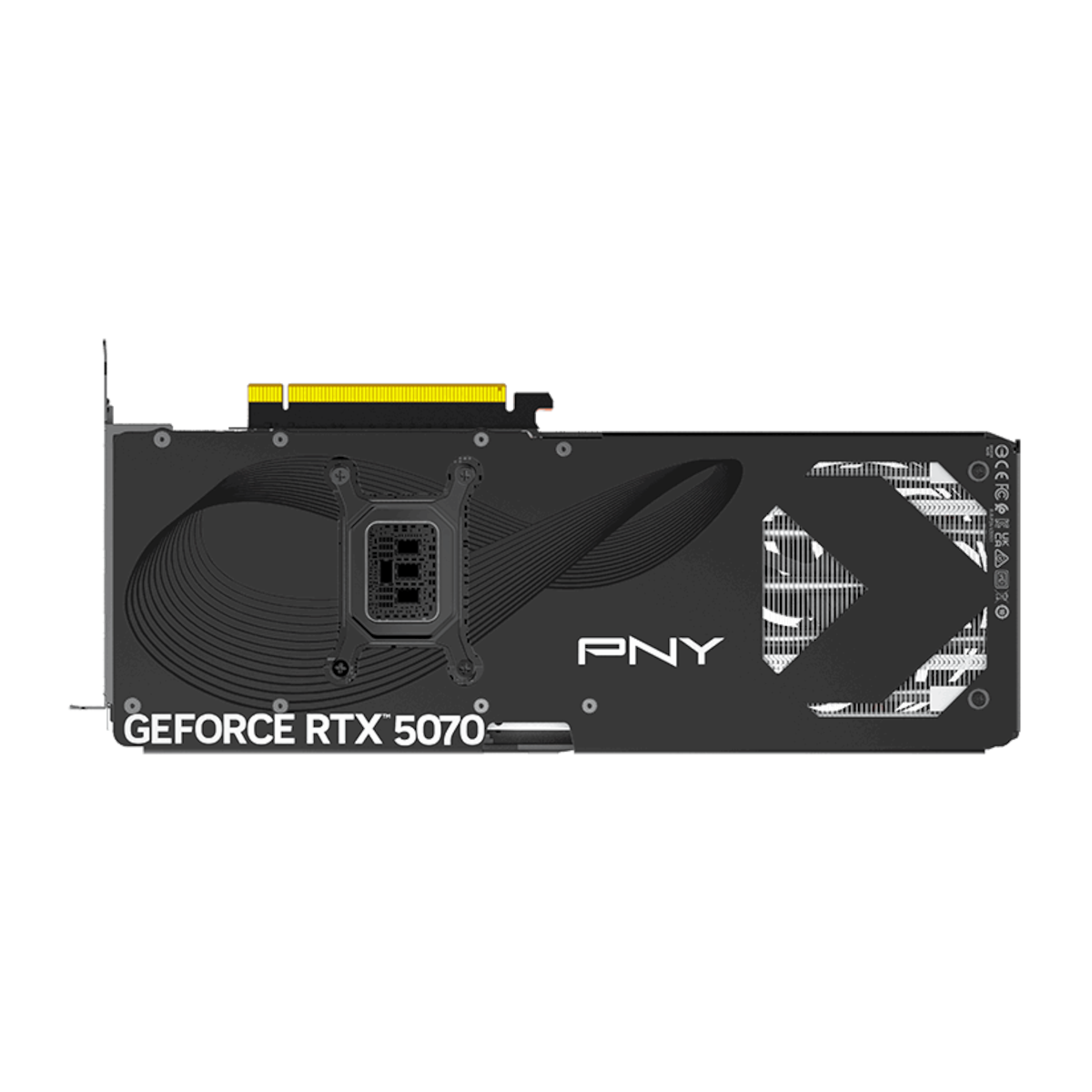 PNY GeForce RTX 5070 12GB Grafikkort