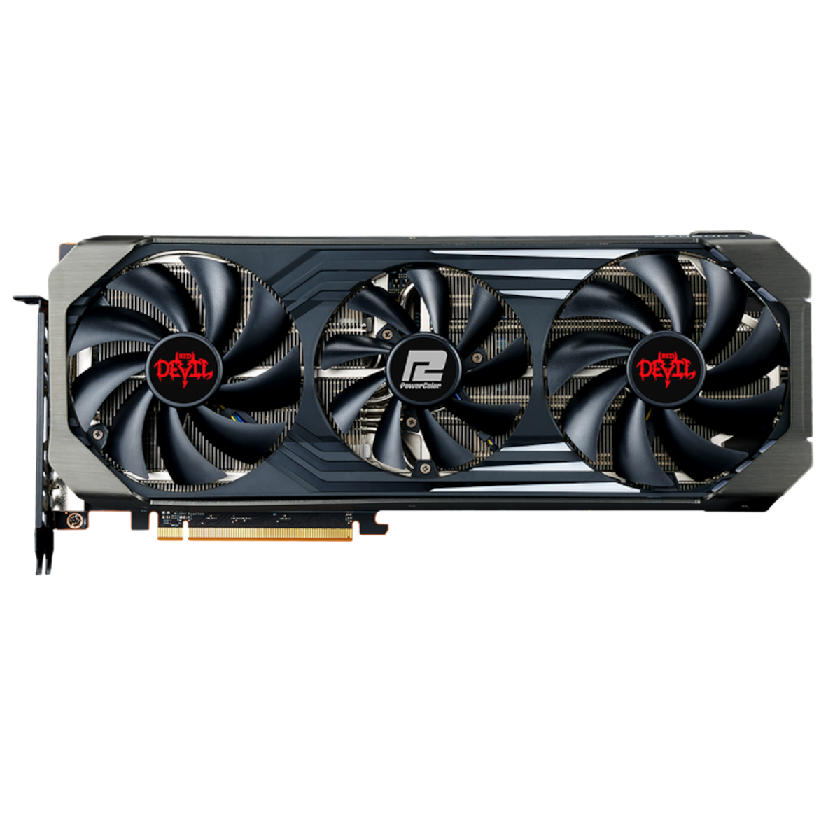 PowerColor Red Devil RX 6700XT 12GB Grafikkort