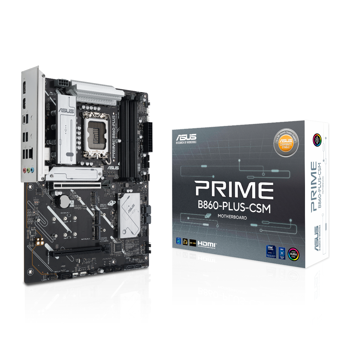 ASUS Prime B860-PLUS-CSM Moderkort