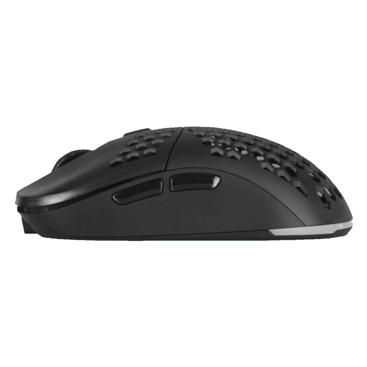 Gamiac PX71 Black Gaming Mus