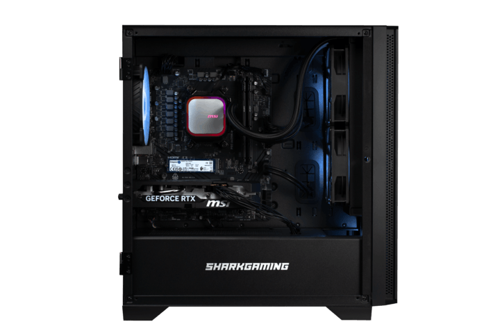 Max Bite MT-PC901 Gaming PC DEMO