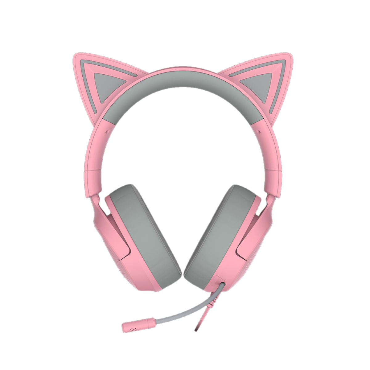 RAZER KRAKEN KITTY V3 X - QUARTZ