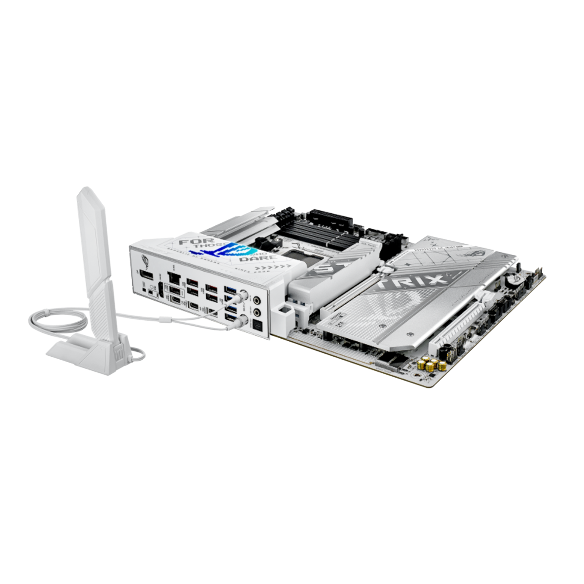 ASUS ROG STRIX X870-A GAMING WIFI Moderkort