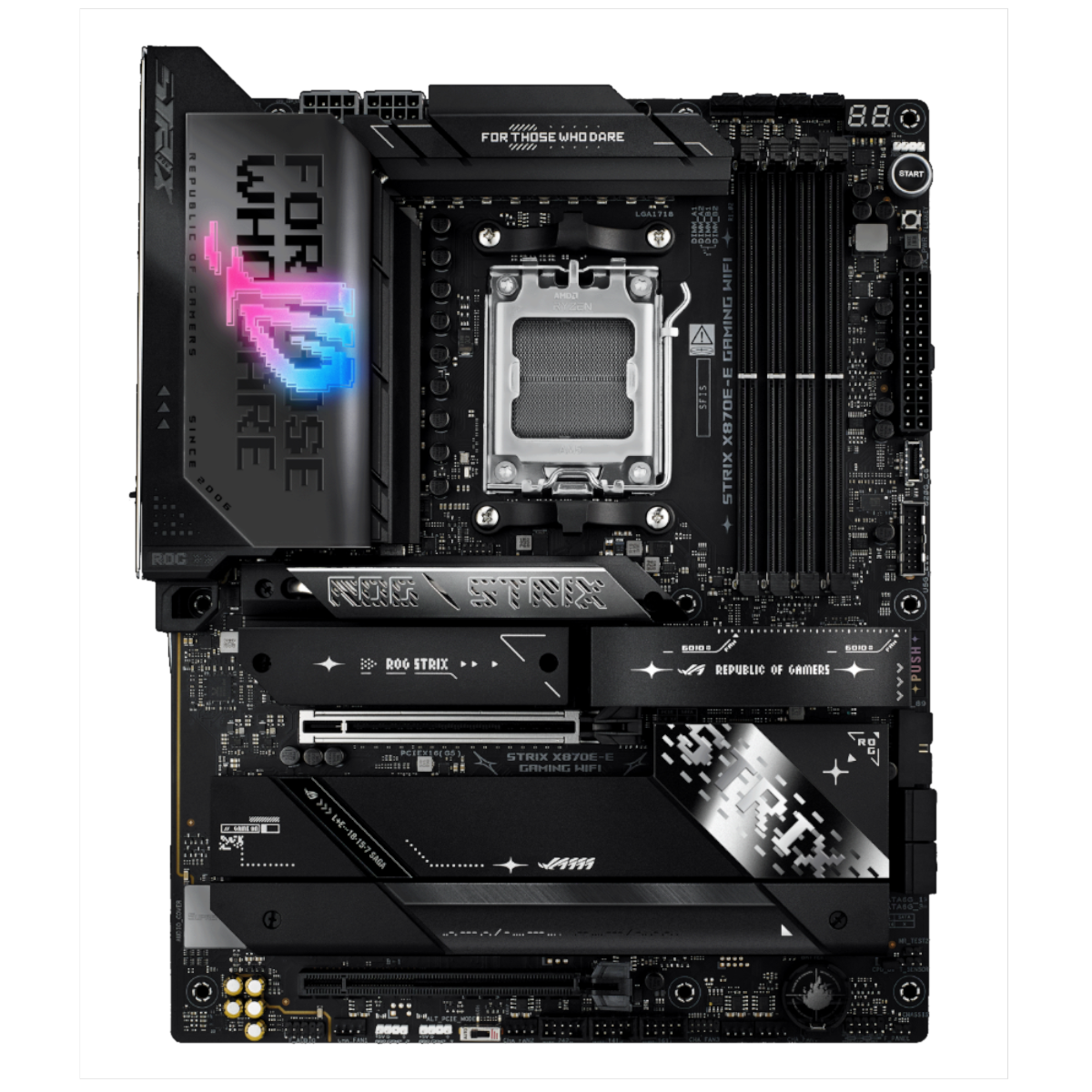 ASUS ROG STRIX X870E-E GAMING WIFI
