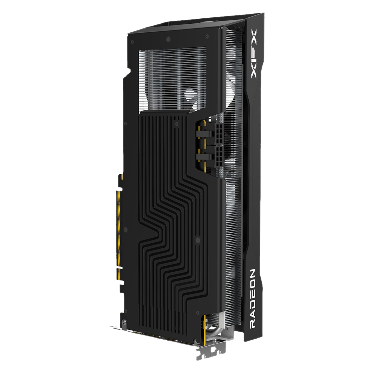 XFX Radeon RX 9070 GRE Swift Black Grafikkort