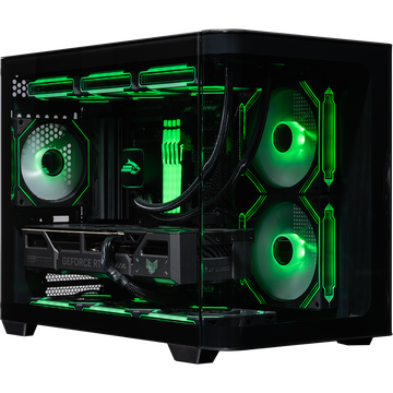 Max bite R1294 Gaming PC DEMO
