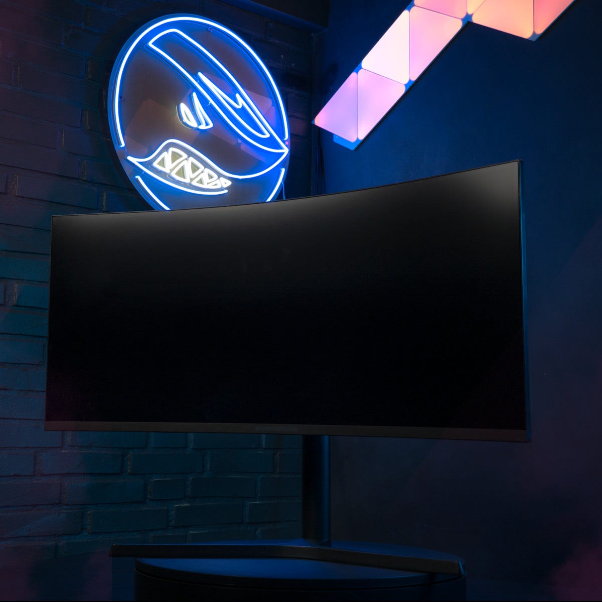 SharkGaming 34" UWQHD 180Hz Curved Skärm