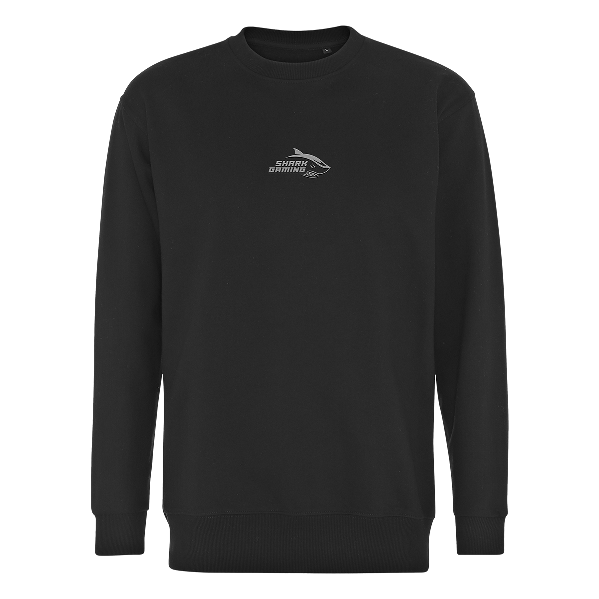SG Crew Neck, Black, M