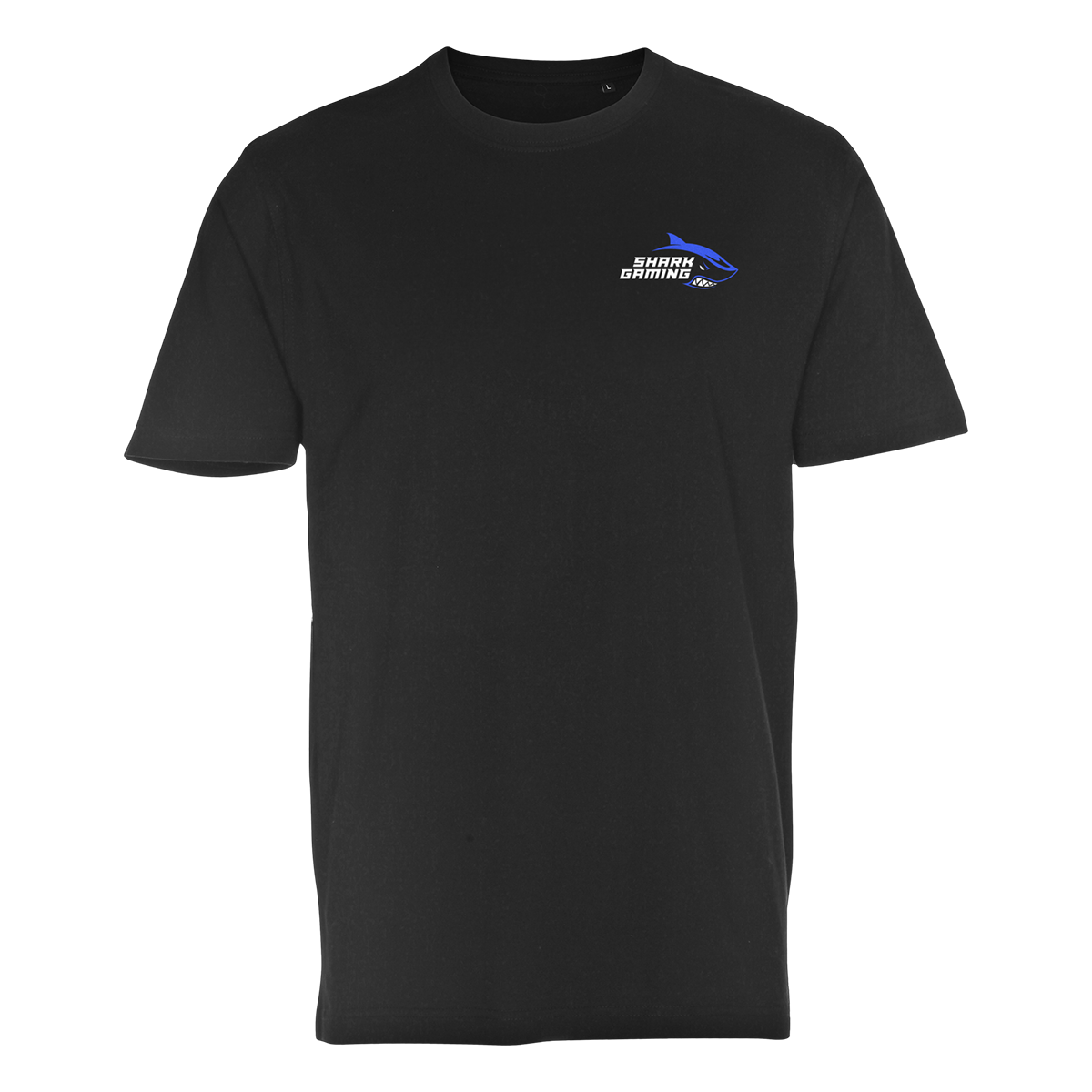 Shark Gaming T-SHIRT (Lille Logo),L