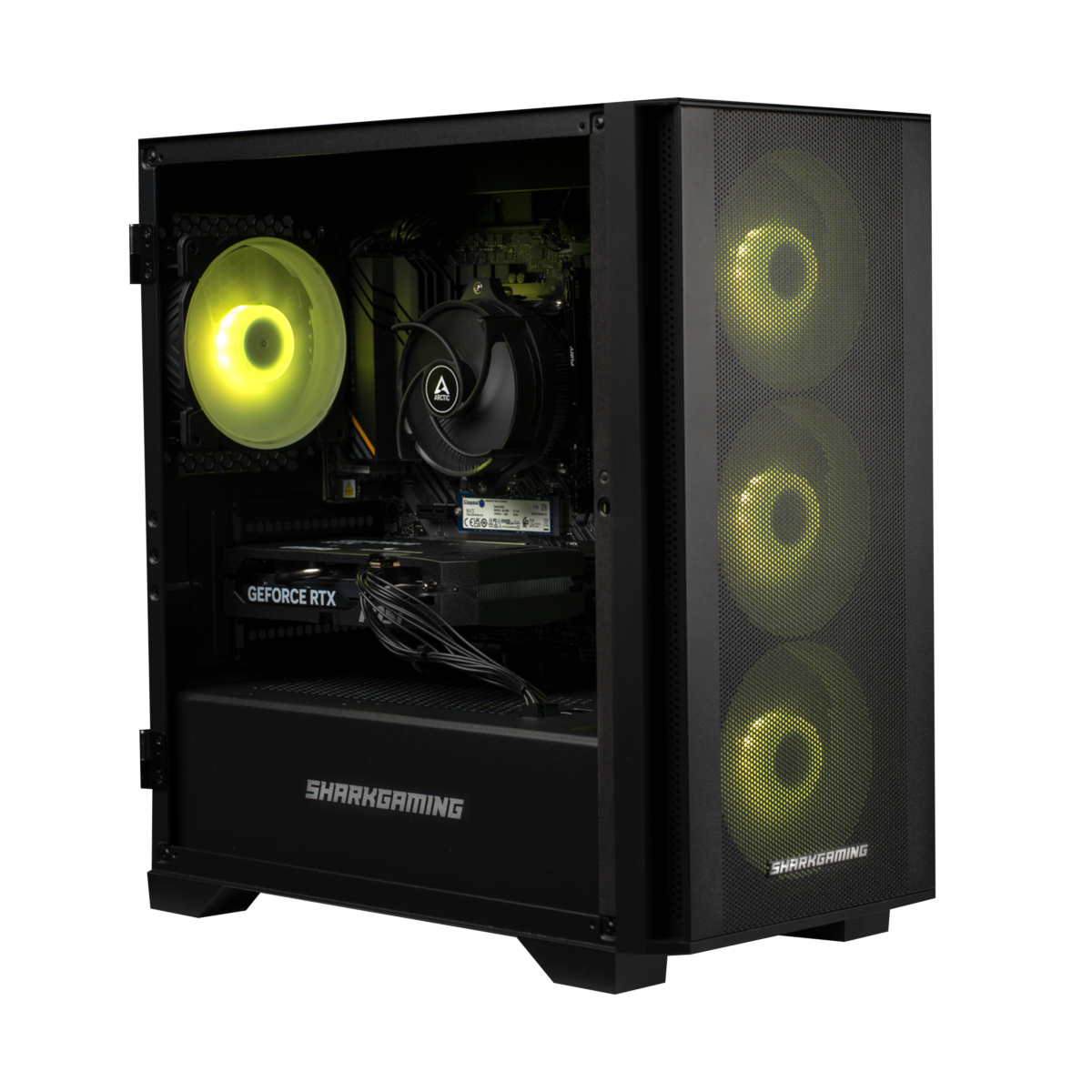 Max Bite R1230 Gaming PC DEMO