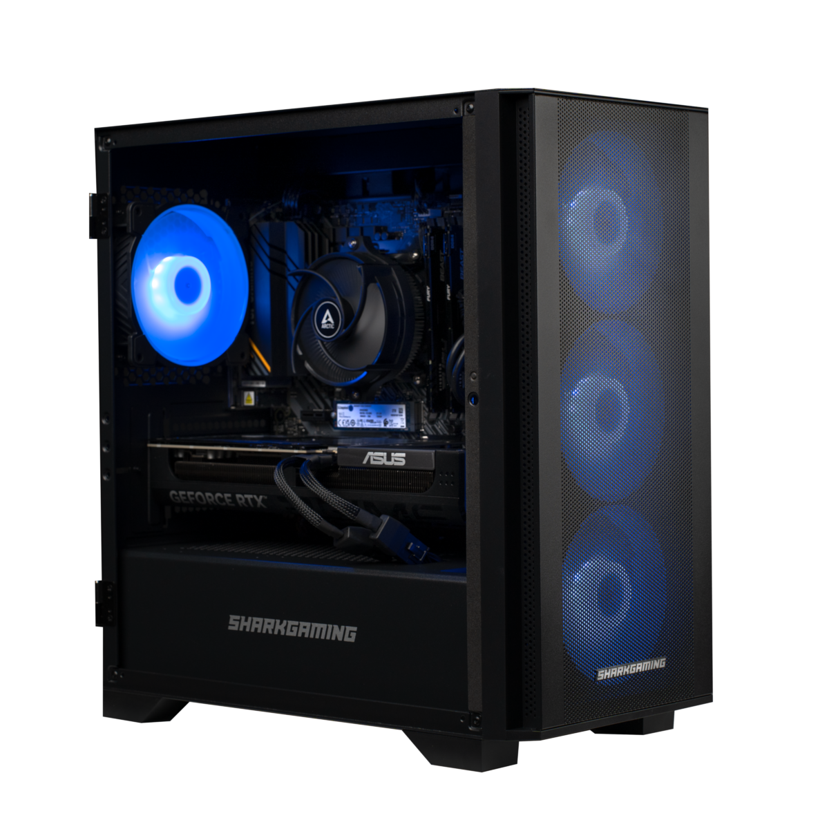 Shark Maelstrom R712 Gaming PC