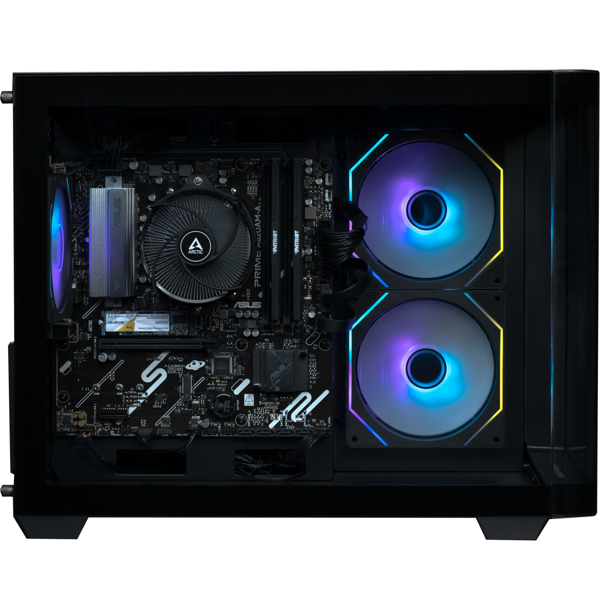 Shark Kickstarter R500 Speldator