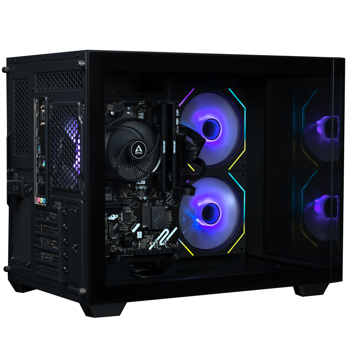 Shark Kickstarter R500 Speldator