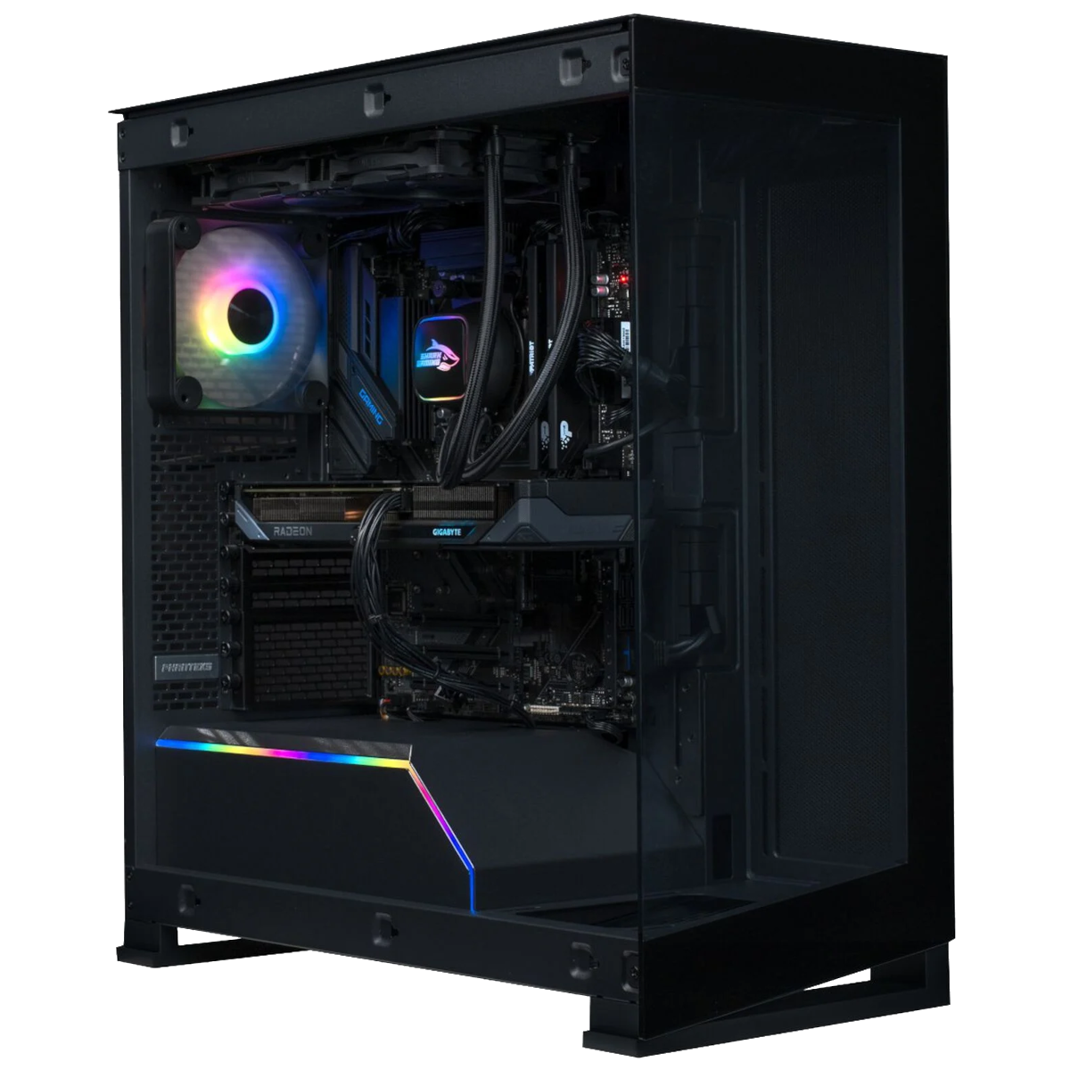 Shark Ultimator Gaming PC