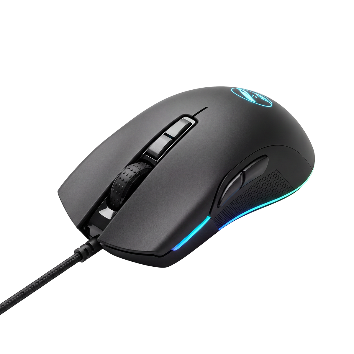 En allround gamingmus Shark Velocity M70 Gaming Mus