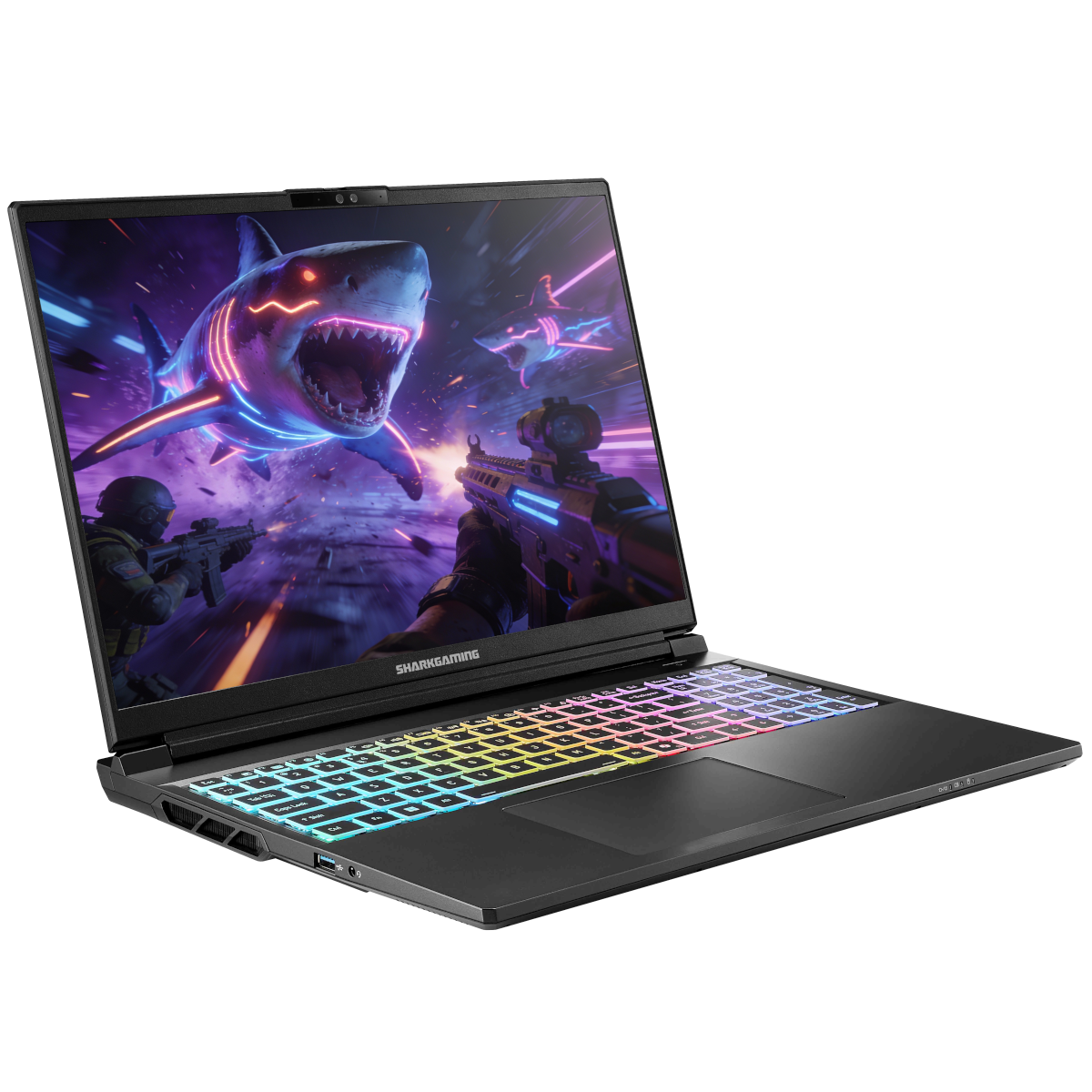 Shark Gaming 9G16-80 V2 Laptop