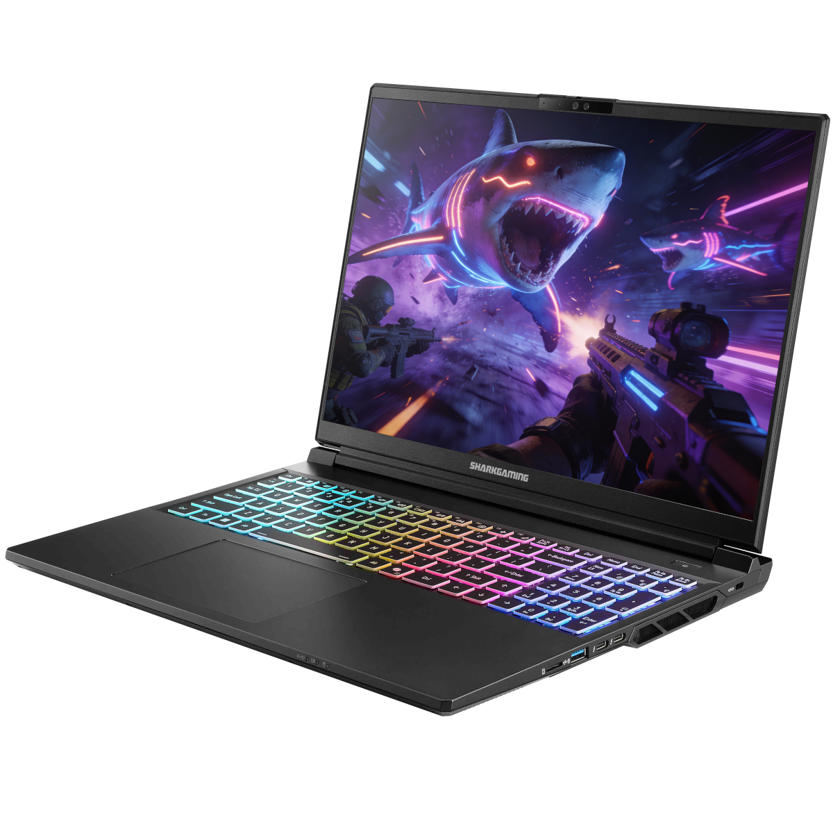 Shark Gaming 9G16-80 V2 Laptop