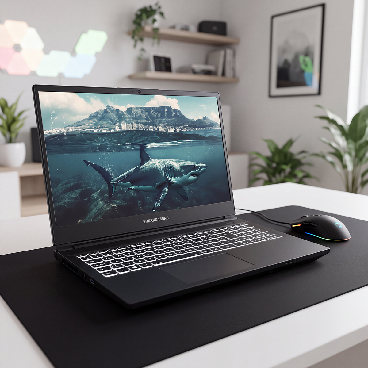 SharkGaming 9G18-80 Laptop