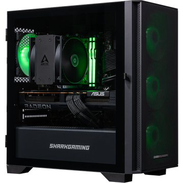 Max Bite R1232 Gaming PC DEMO