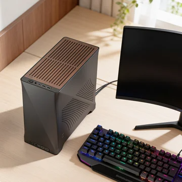 Tiny Shark R1277 Gaming PC