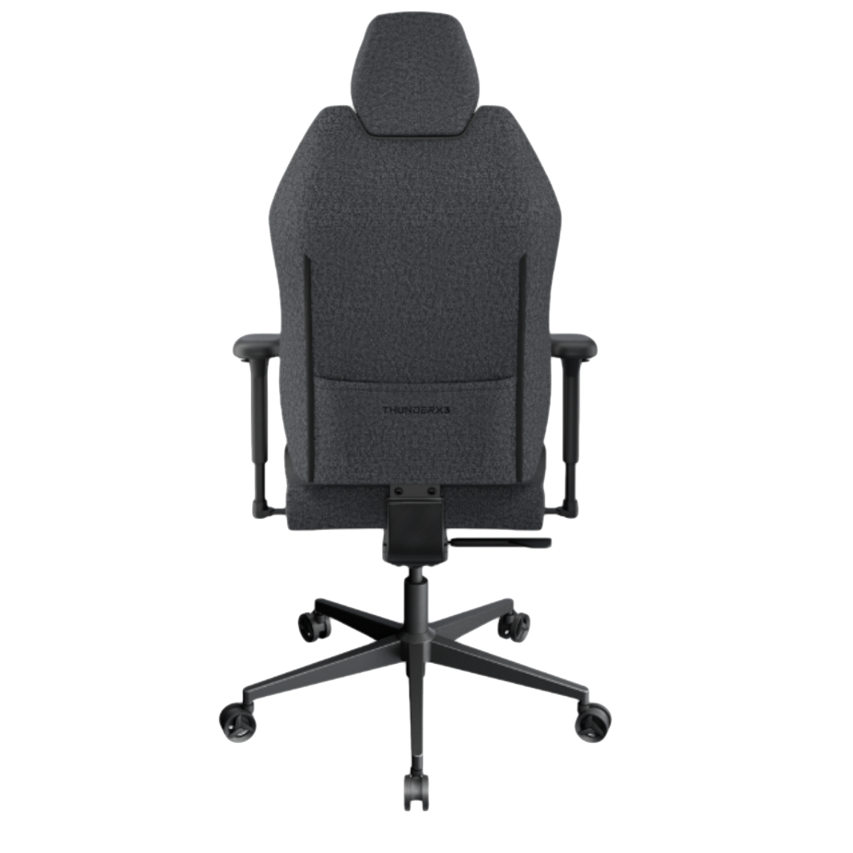 TX3 Solo Loft Air Dark Grey Gaming Stol