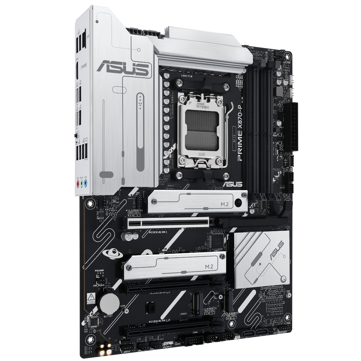 ASUS PRIME X870-P Moderkort