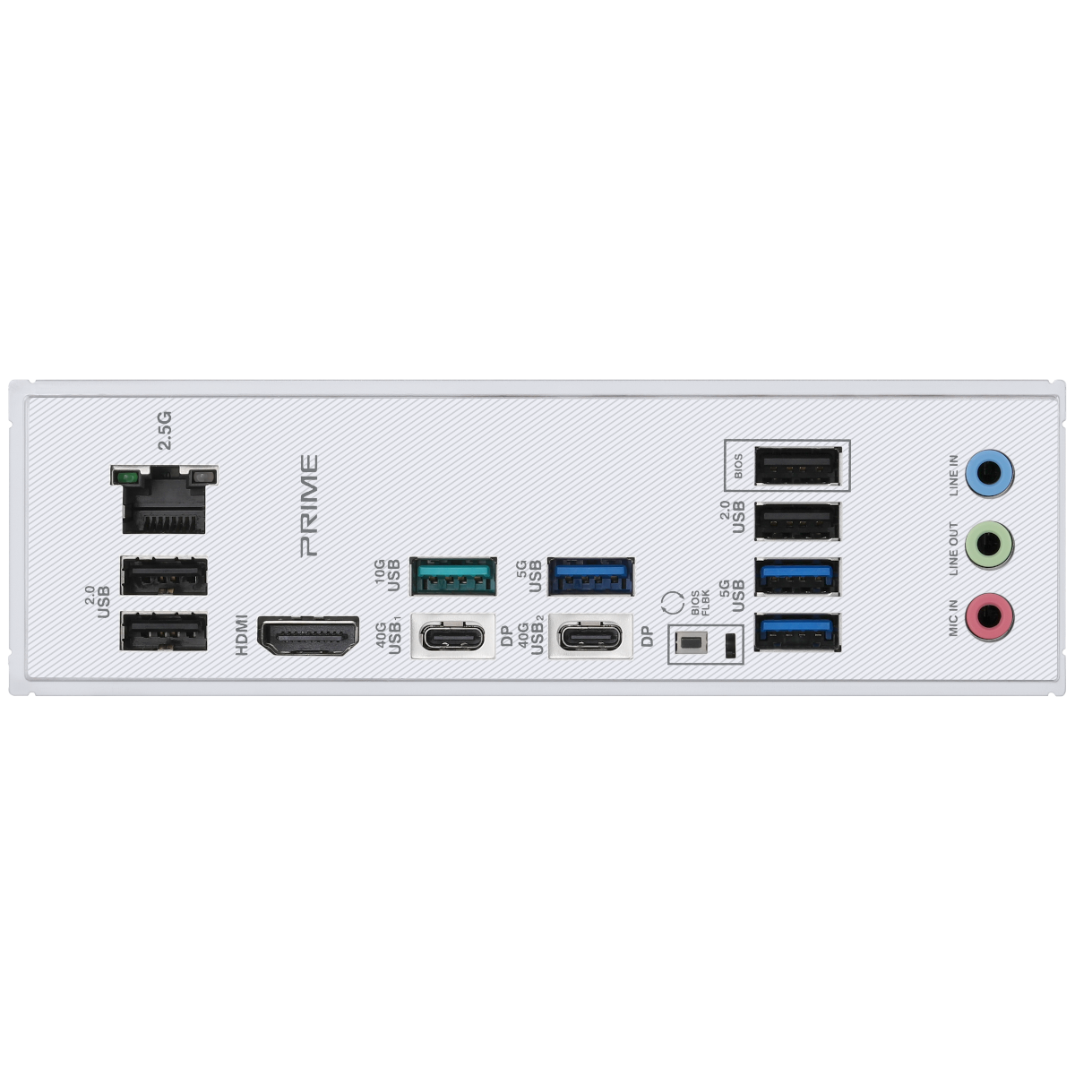 ASUS PRIME X870-P Moderkort