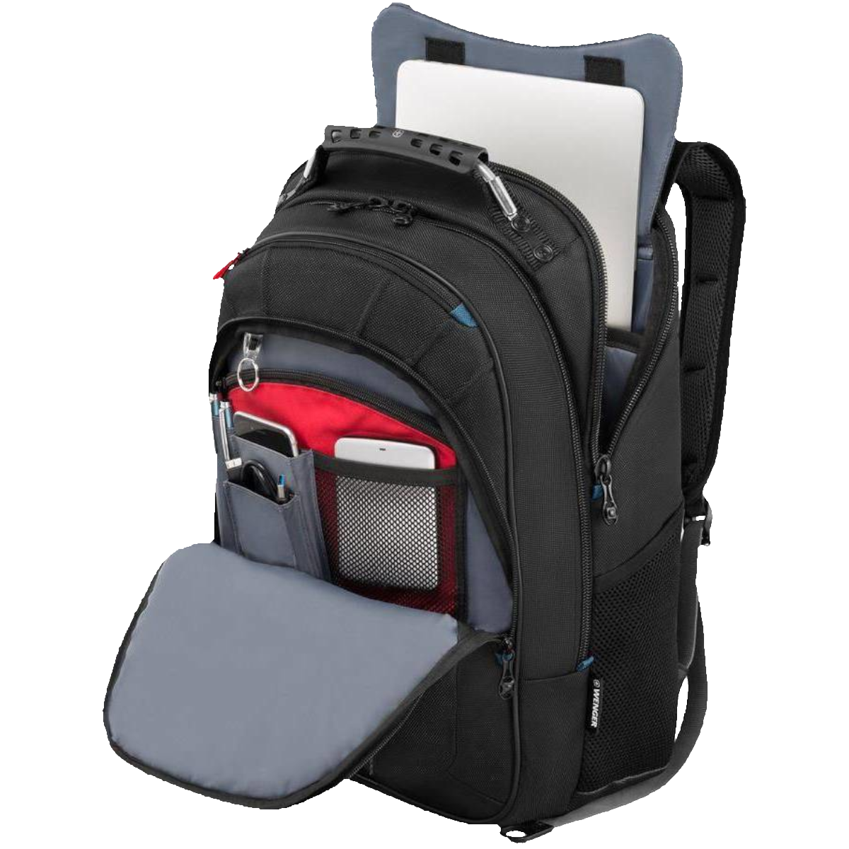 Wenger Carbon Rygsæk 17"