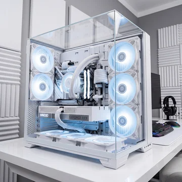 Shark R1293 Gaming PC DEMO