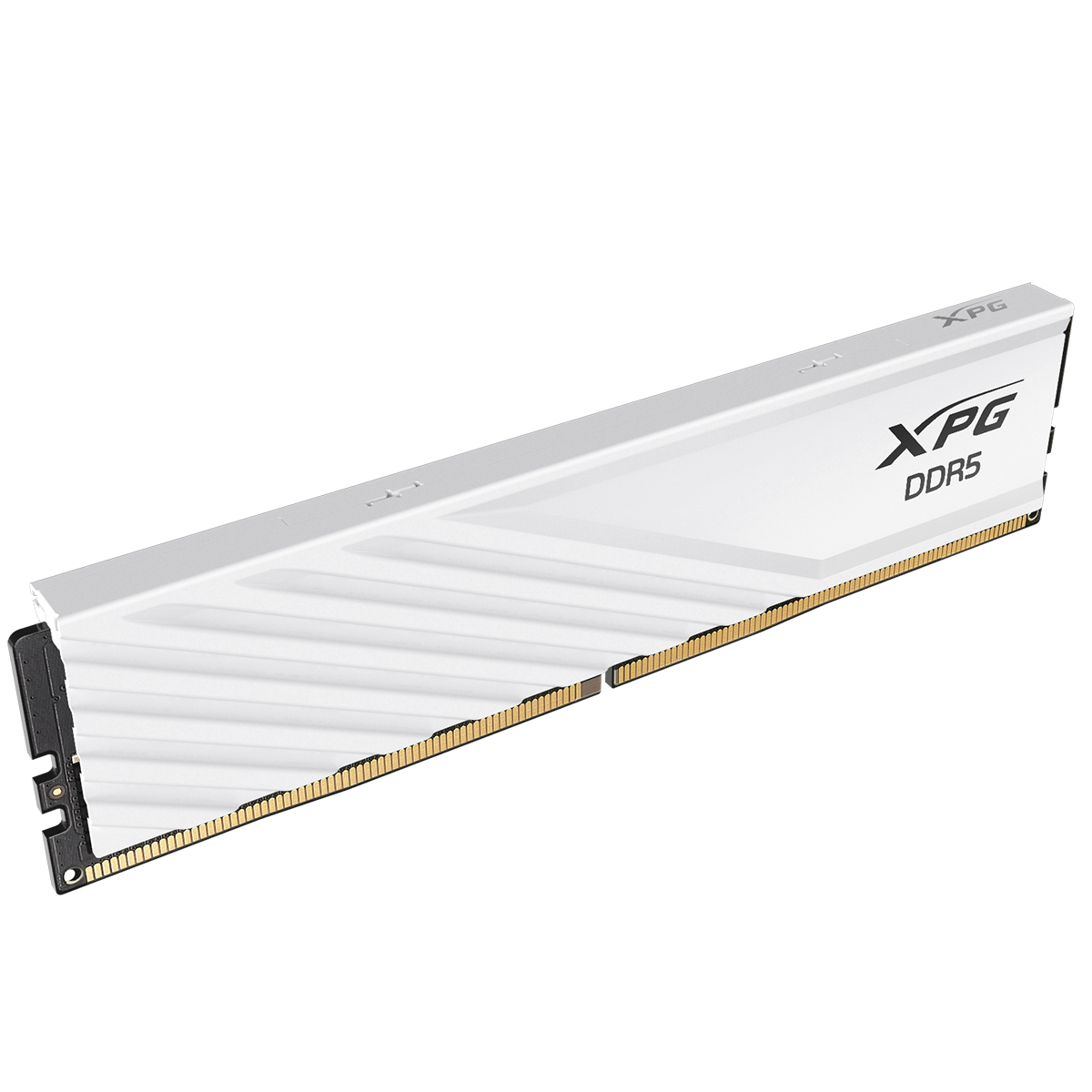 XPG LANCER BLADE White 2x16GB 5600MHz DDR5 Kit
