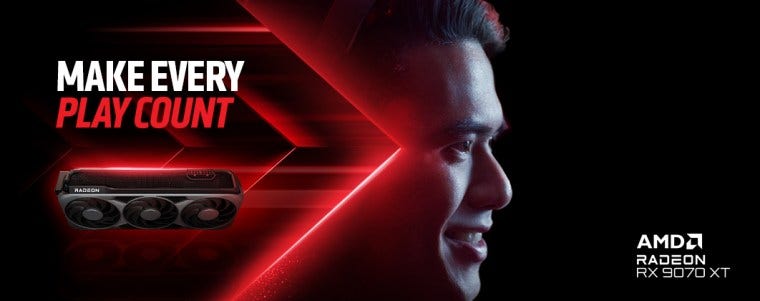 AMD Radeon RX 9000 Series GPU