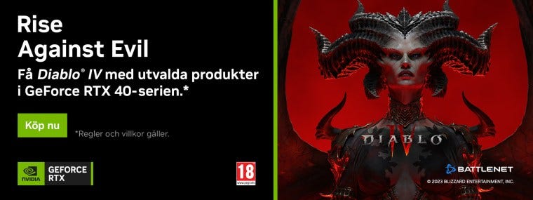 GeForce RTX Diablo IV 40 Series Bundle