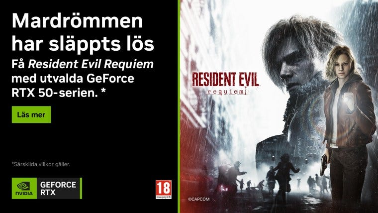 Resident Evil Requiem Game Bundle