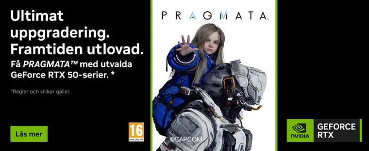 Pragmata game bundle