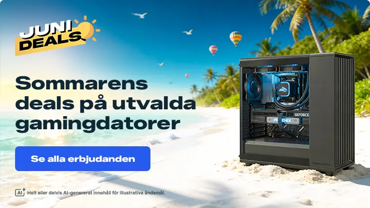 Erbjudanden