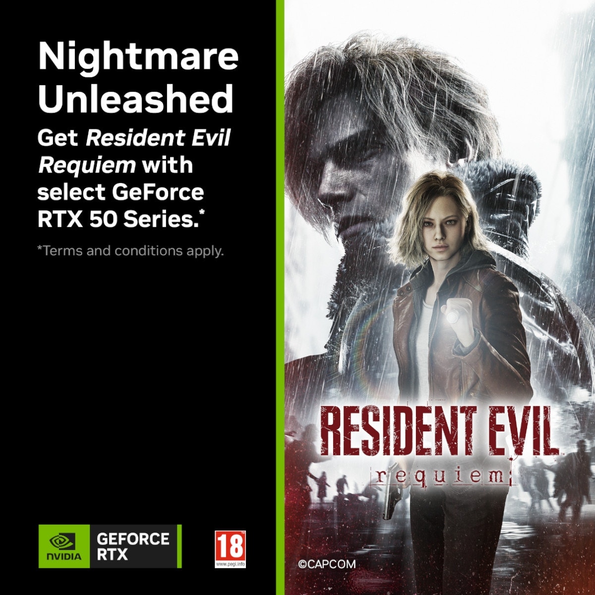 Resident Evil Requiem Game Bundle