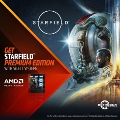 Starfield AMD-powered system