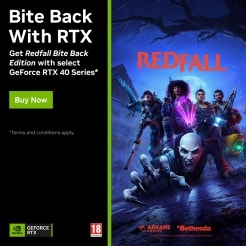 GeForce RTX 40 Series Bite Back With RTX Bundle
