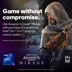 Intel® Game Bundle Arc