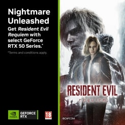 Resident Evil Requiem Game Bundle