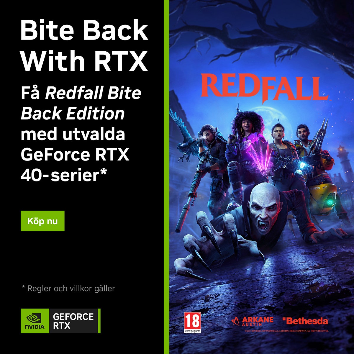 GeForce RTX 40 Series Bite Back With RTX Bundle