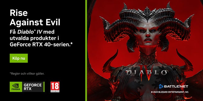GeForce RTX Diablo IV 40 Series Bundle